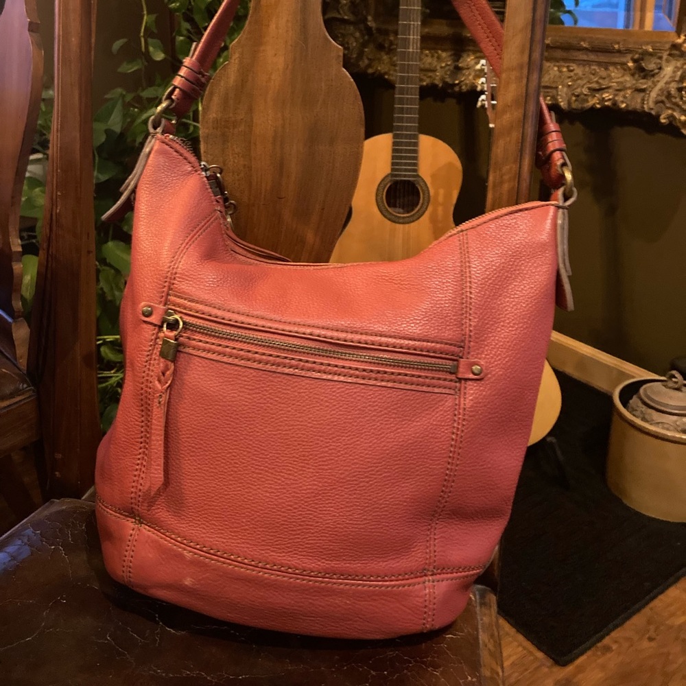 The Sak Leather Purse
